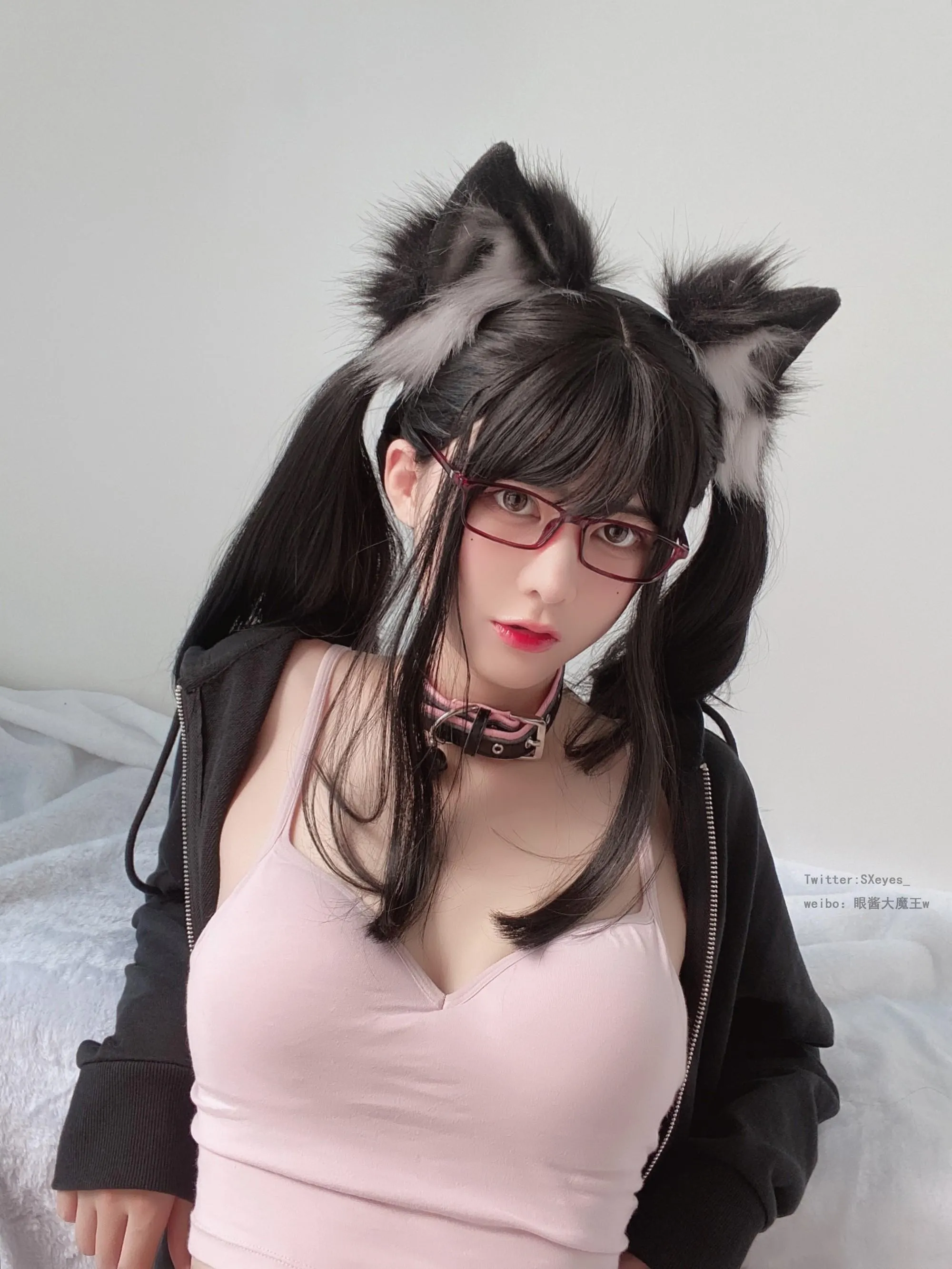 眼酱大魔王w – NO.040 nya [26P]插图7